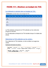 Charger l&#39;image dans la galerie, FICHES DE REVISION - UE7 : Gestion Opérationnelle - BTS MCO