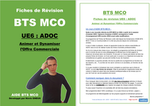 Charger l&#39;image dans la galerie, PACK FICHES DE REVISION du BTS MCO