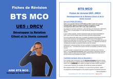 Charger l&#39;image dans la galerie, PACK FICHES DE REVISION du BTS MCO