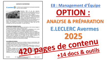 Charger l&#39;image dans la galerie, FICHES DE REVISION - UE8 : Manager l&#39;équipe commerciale - BTS MCO