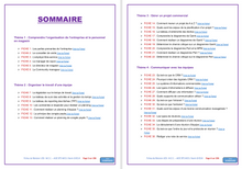 Charger l&#39;image dans la galerie, FICHES DE REVISION - UE8 : Manager l&#39;équipe commerciale - BTS MCO