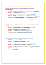 Charger l&#39;image dans la galerie, FICHES DE REVISION - UE4 / CEJM - Culture ECONOMIQUE / JURIDIQUE et MANAGERIALE - BTS TERTIAIRE