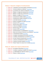 Charger l&#39;image dans la galerie, FICHES DE REVISION - UE7 : Gestion Opérationnelle - BTS MCO